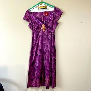 Elegant formal dress